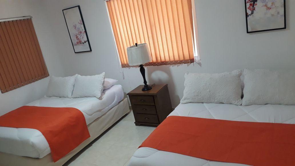 Apartamentos Turisticos Dona Flor San Andrés Extérieur photo